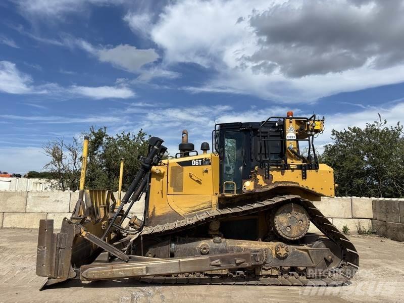 CAT D6T LGP Bulldozer