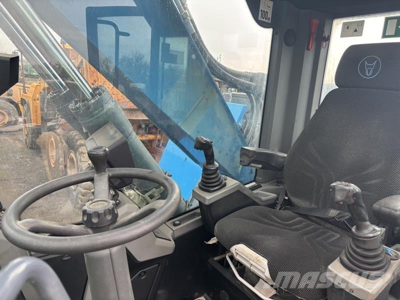 Fuchs MHL320 Materialumschlag