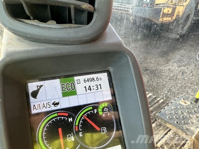 Hitachi ZX130 Raupenbagger