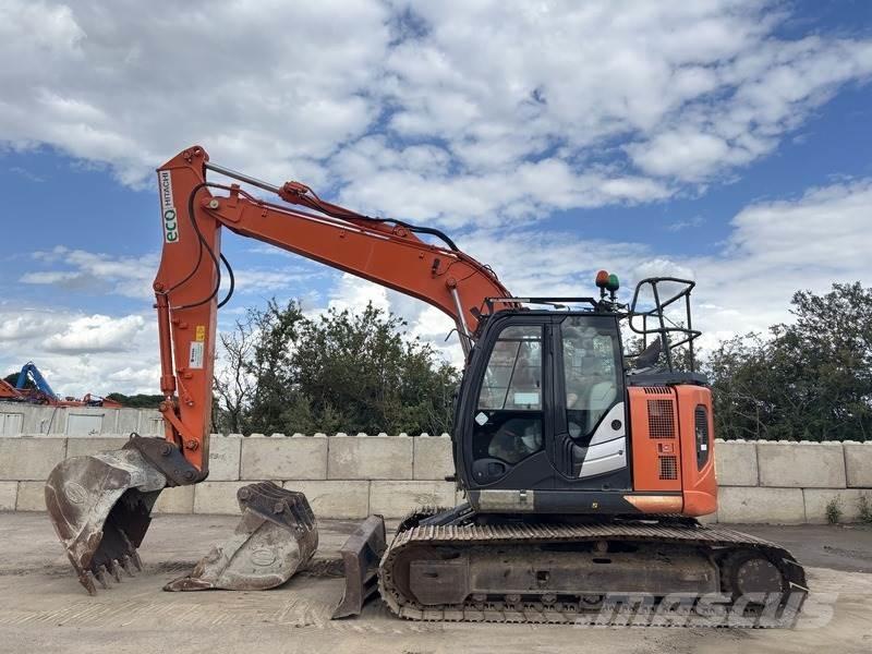Hitachi ZX135 US-6 Raupenbagger