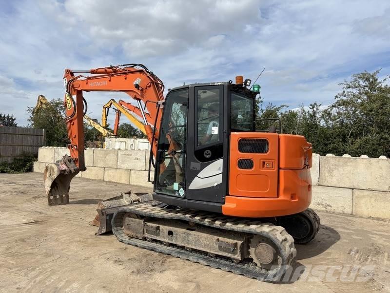 Hitachi ZX85 US-6 Midibagger  7t - 12t