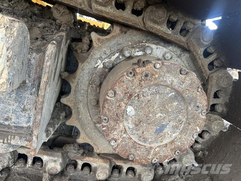 JCB 140X L 4F Raupenbagger