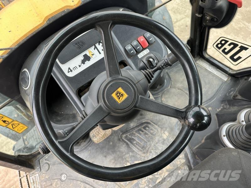 JCB 3CX Sitemaster Baggerlader