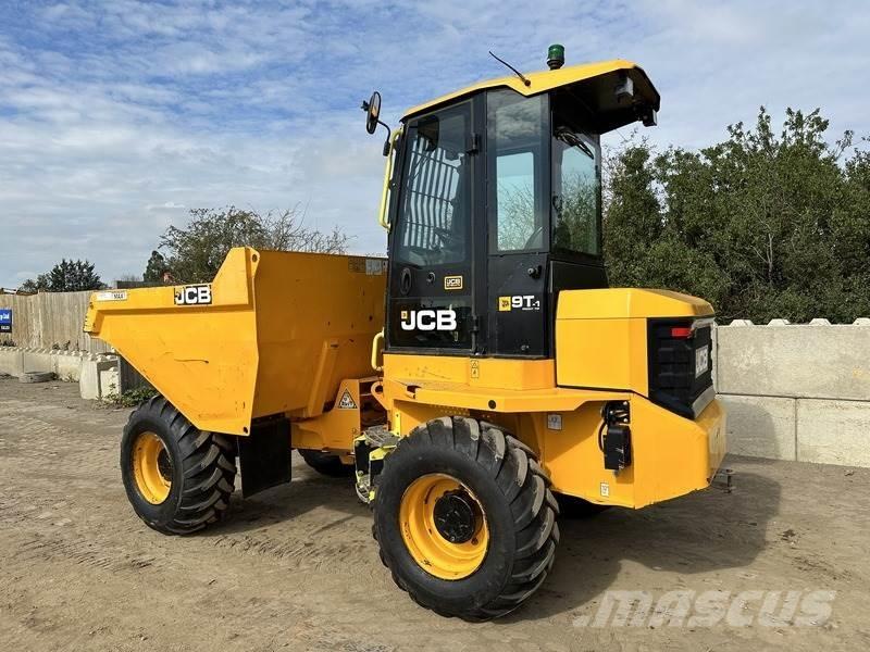 JCB 9T FT Minidumper