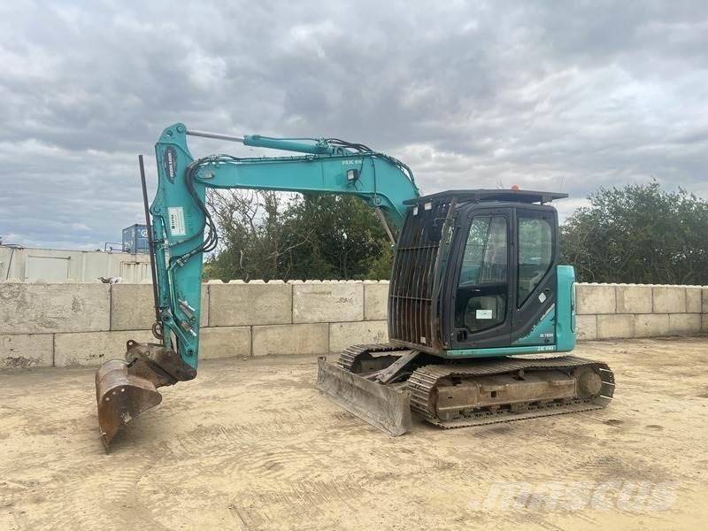 Kobelco SK75 Raupenbagger