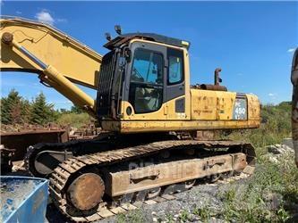 Komatsu PC450LC-8 Raupenbagger