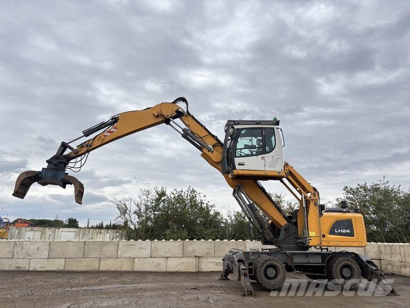 Liebherr LH24 Sonstige Flurförderzeuge