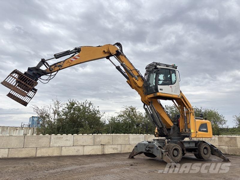 Liebherr LH24 Sonstige Flurförderzeuge