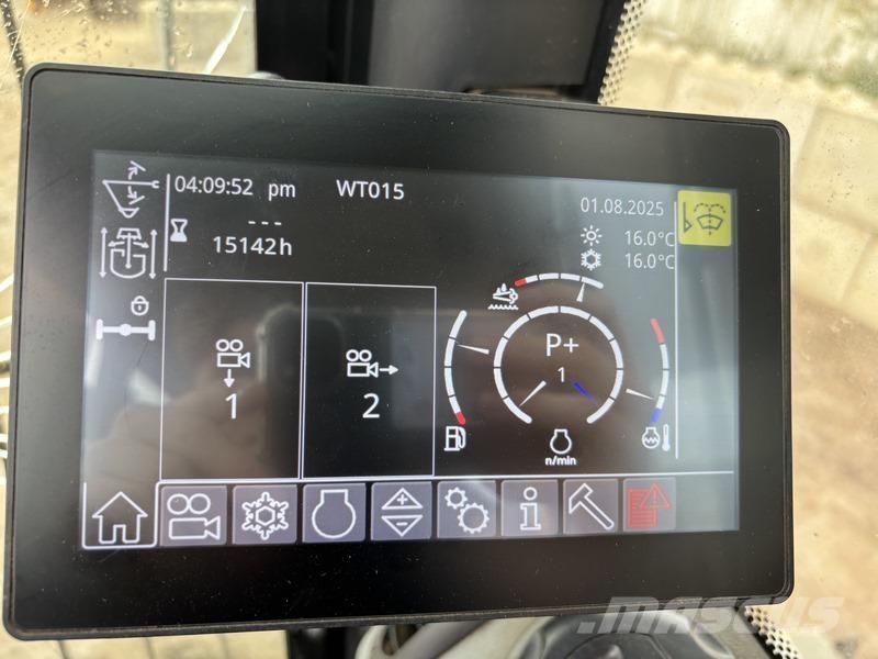 Liebherr LH24 Sonstige Flurförderzeuge