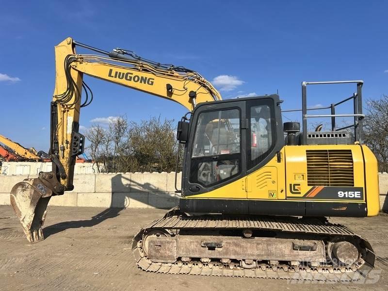 LiuGong 915E Raupenbagger