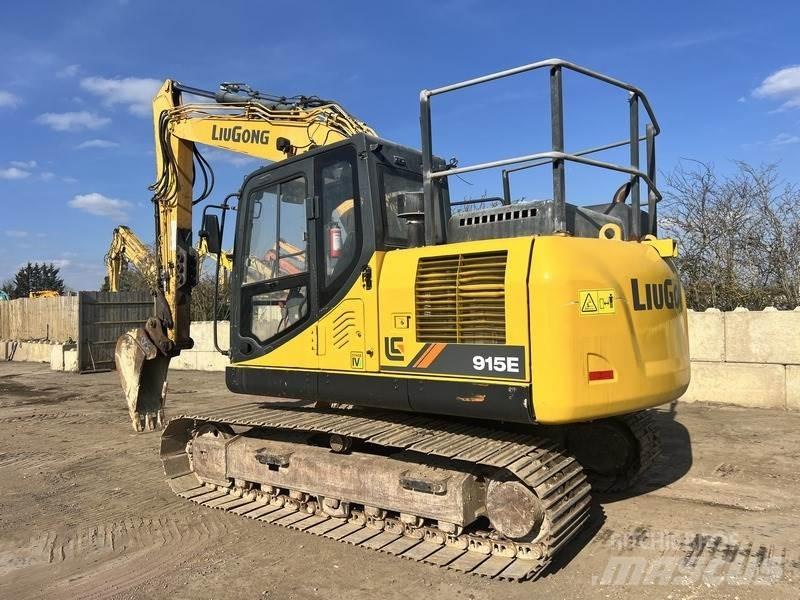 LiuGong 915E Raupenbagger
