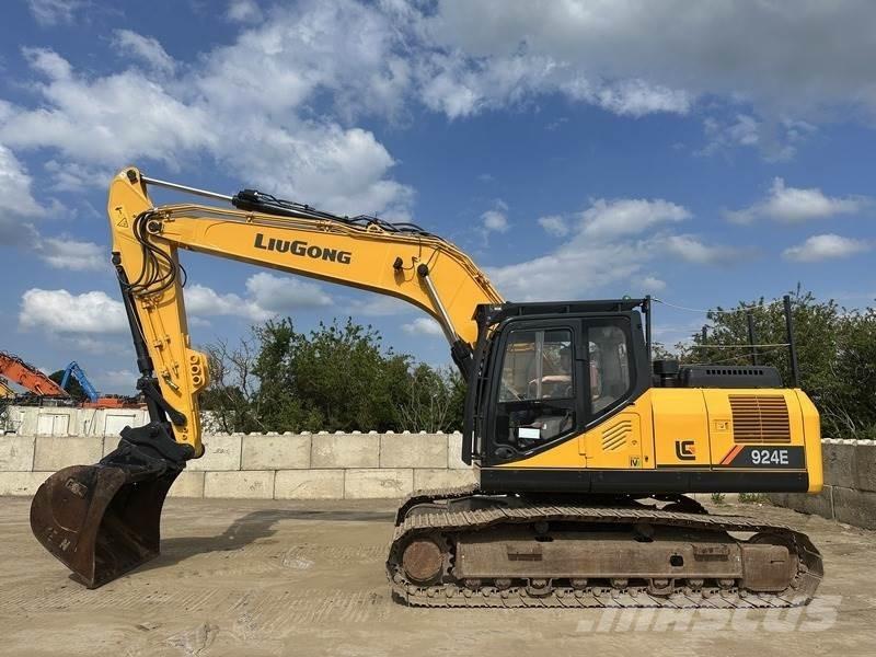LiuGong CLG924E Abrissbagger
