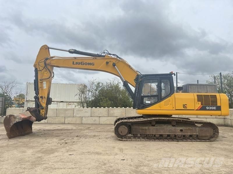 LiuGong CLG939E Abrissbagger