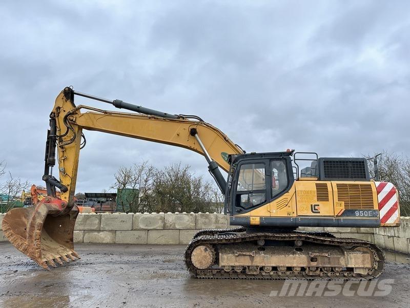 LiuGong CLG950E Raupenbagger