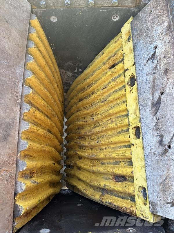 McCloskey J50 Pulverisierer