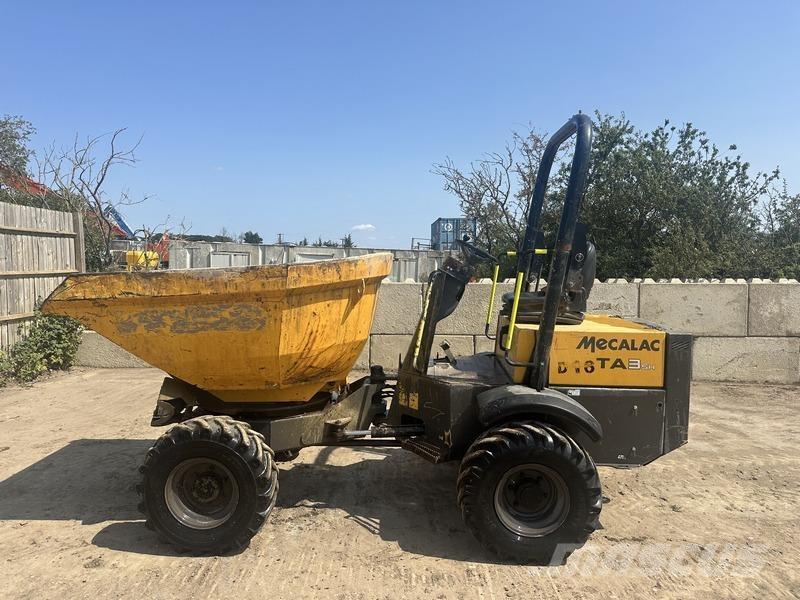 Mecalac TA3 SH Minidumper