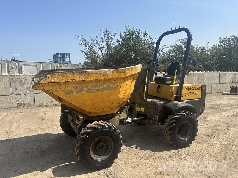 Mecalac TA3 SH Minidumper