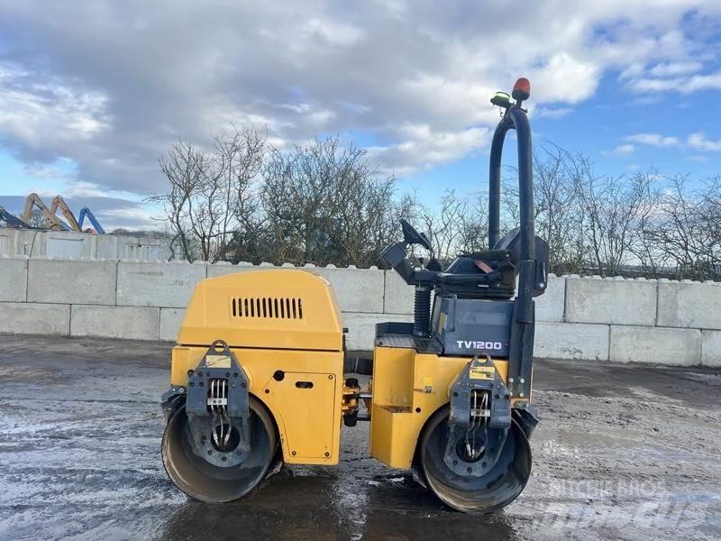 Mecalac TV1200 Tandemwalzen