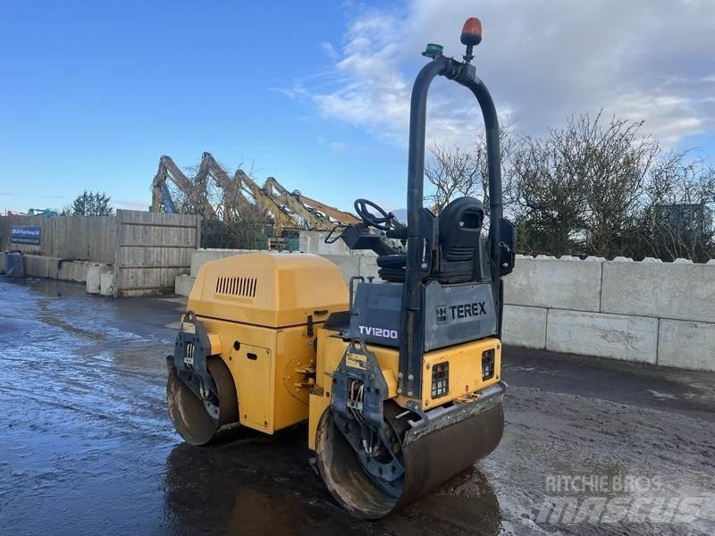 Mecalac TV1200 Tandemwalzen
