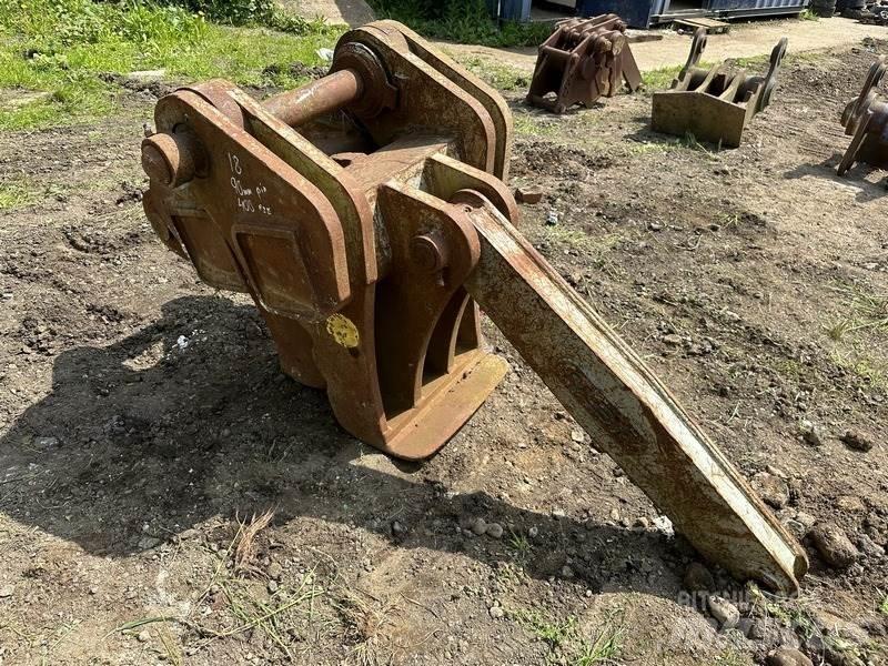 MST Manual Pulveriser Schneidwerkzeuge