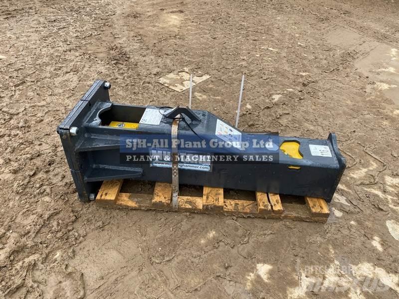 Mustang SB200 Hammer / Brecher