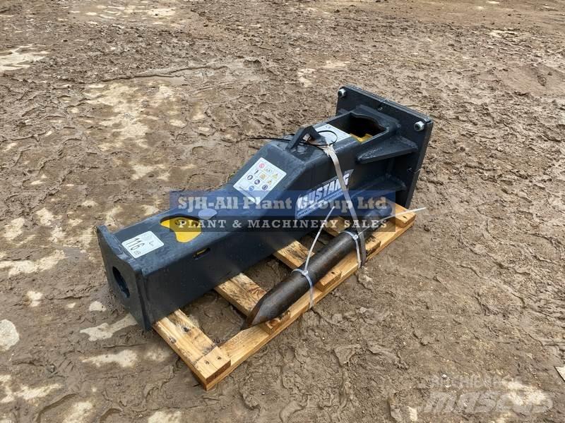 Mustang SB200 Hammer / Brecher