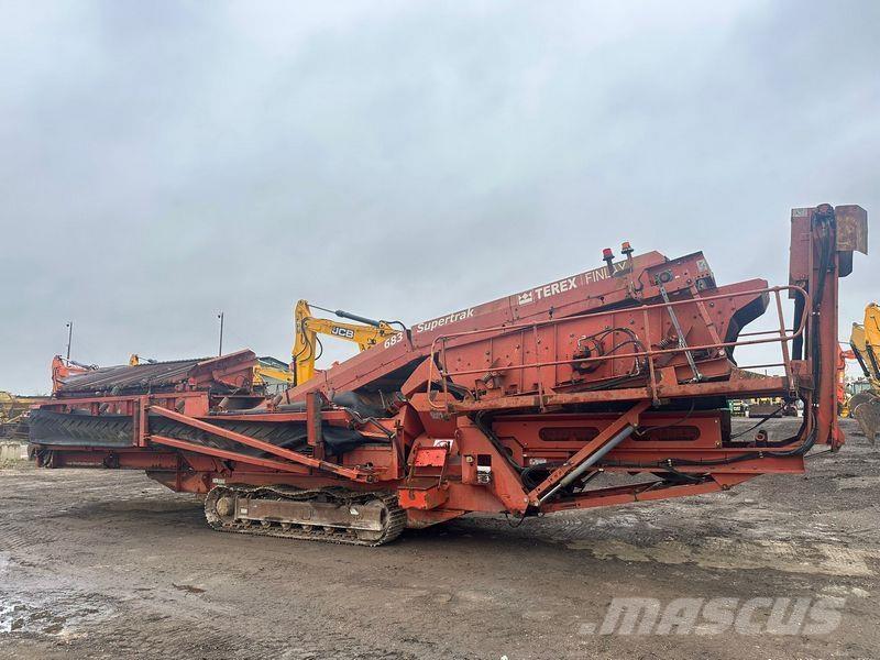 Terex Finlay 683 Pulverisierer