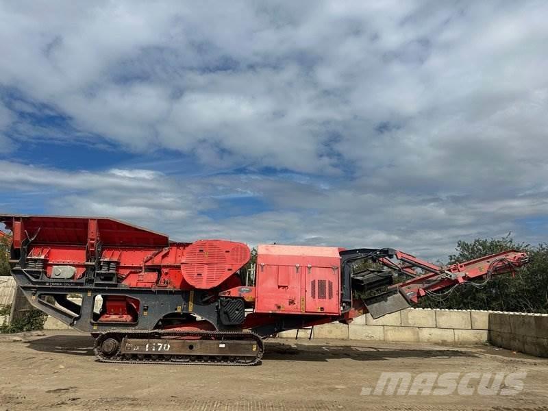 Terex Finlay J1170 Pulverisierer