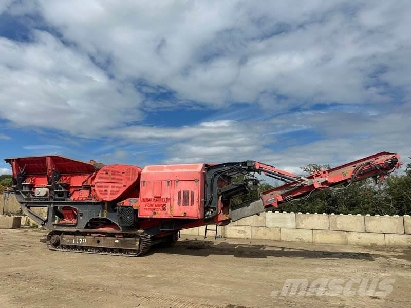 Terex Finlay J1170 Pulverisierer