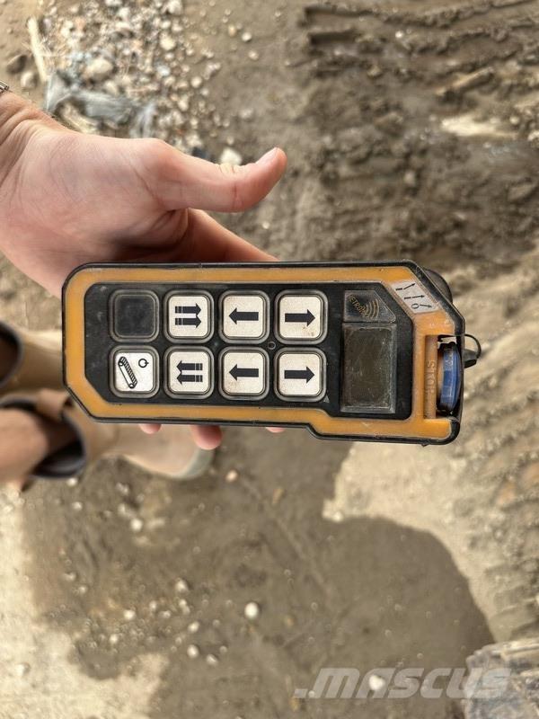 Terex Finlay J1170 Pulverisierer