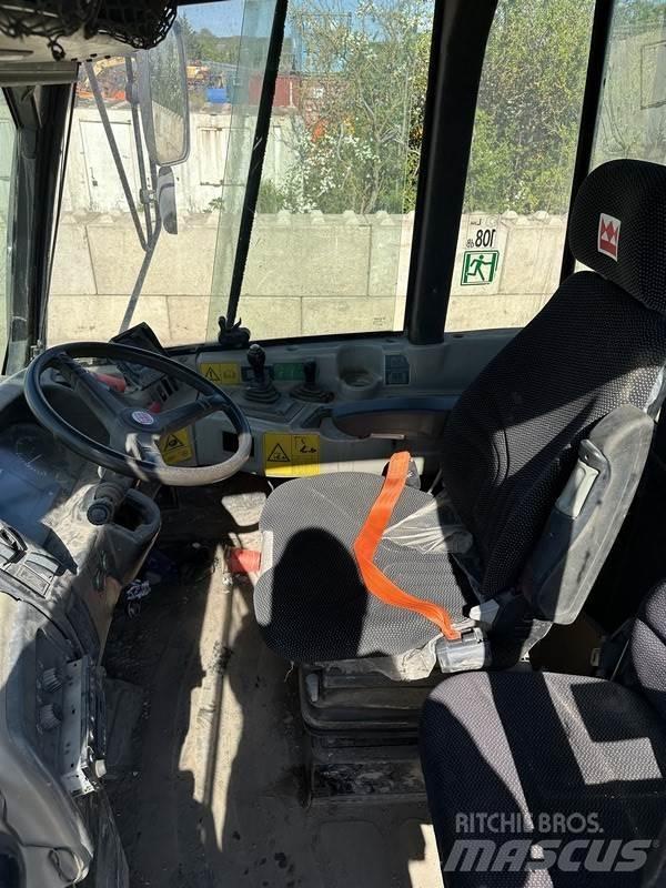 Terex TA270 Dumper - Knickgelenk