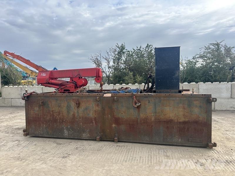 TMC Grove M977 Andere Krane