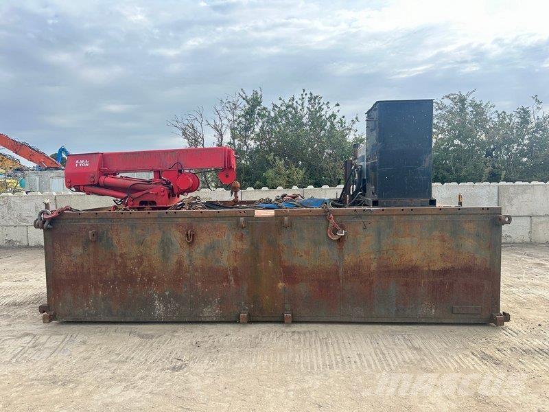 TMC Grove M977 Andere Krane