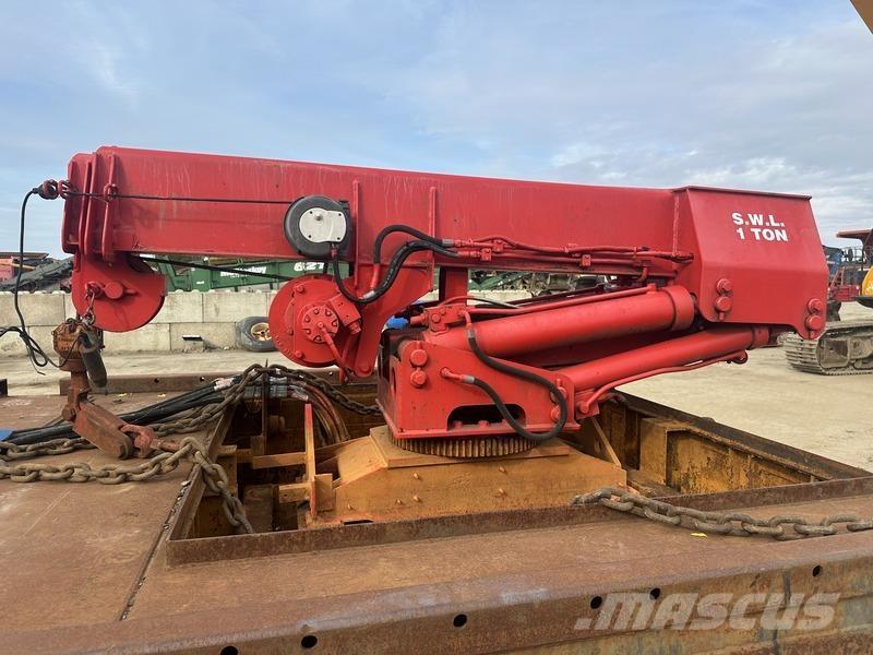 TMC Grove M977 Andere Krane