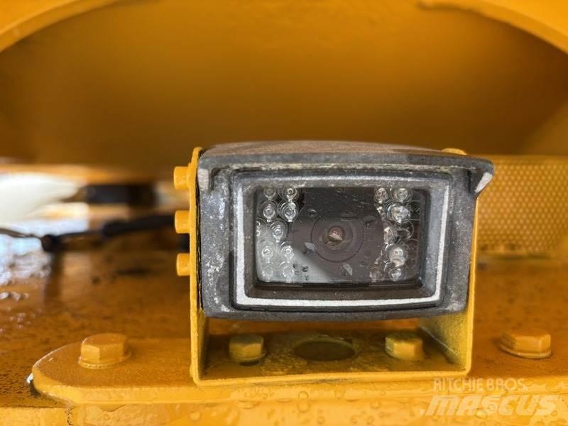 Volvo A25 Dumper - Knickgelenk