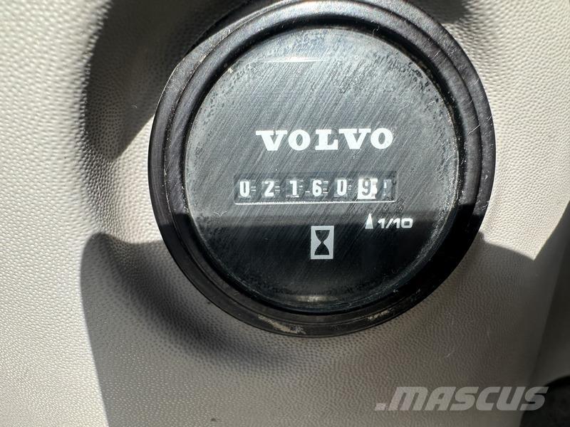 Volvo ECR235E HRD Abrissbagger