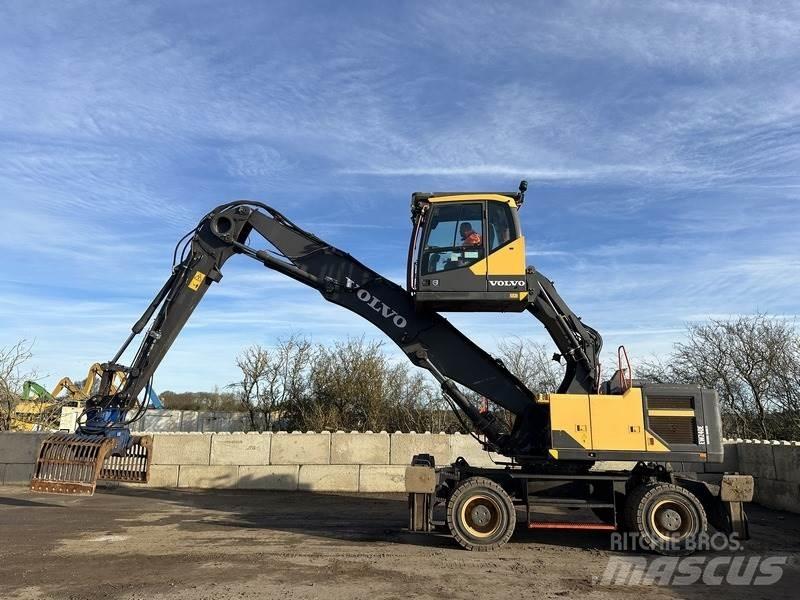 Volvo EW240 EMH Sonstige Flurförderzeuge