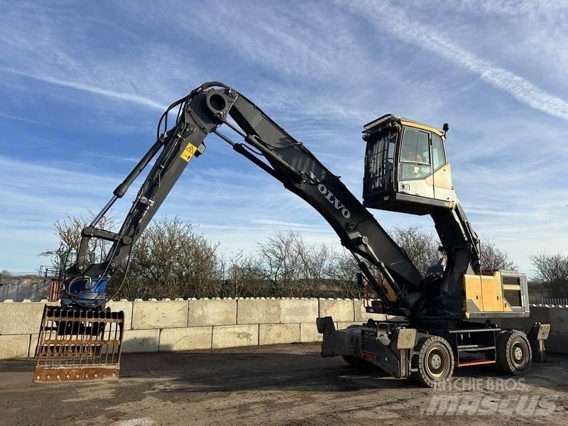Volvo EW240 EMH Sonstige Flurförderzeuge