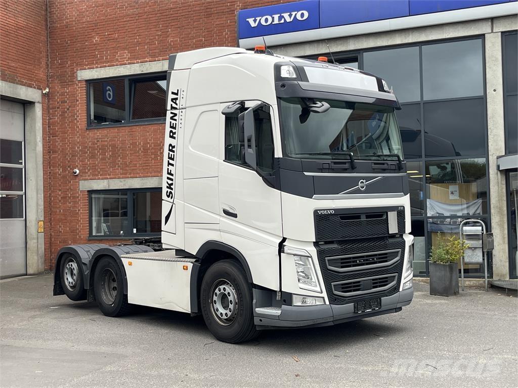 Volvo FH Sattelzugmaschinen
