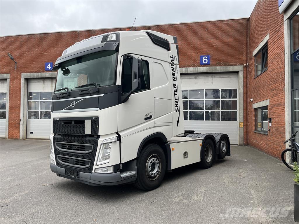 Volvo FH Sattelzugmaschinen