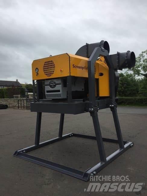 Screenpod Airvac Sieb- und Brechanlagen
