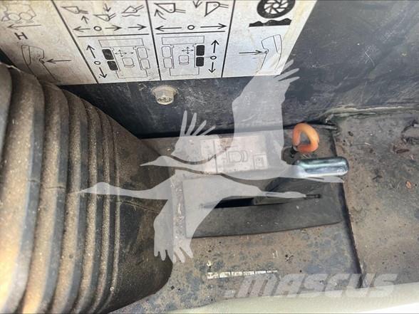 CASE 430 Kompaktlader