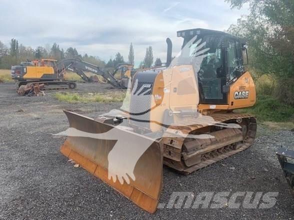 CASE 850M Bulldozer