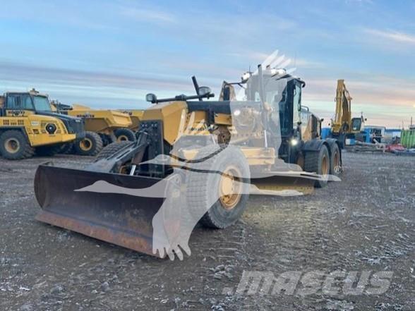 CAT 160M AWD Grader