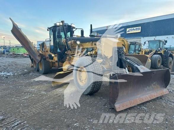CAT 160M AWD Grader