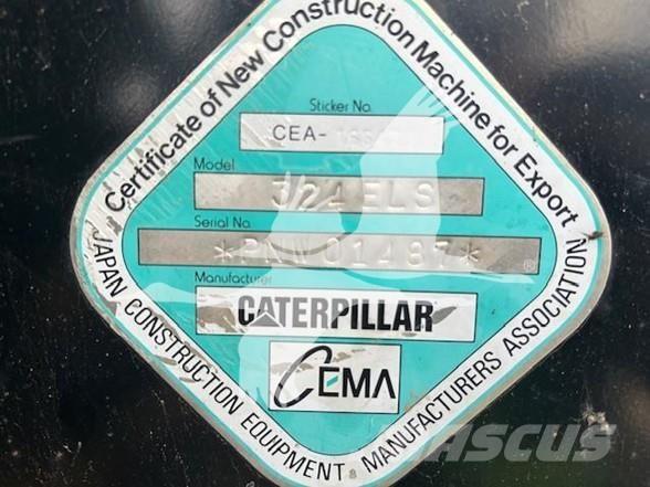 CAT 324EL Raupenbagger