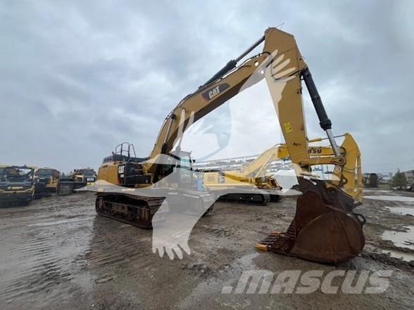 CAT 349EL Raupenbagger