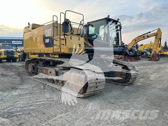 CAT 390FL Raupenbagger