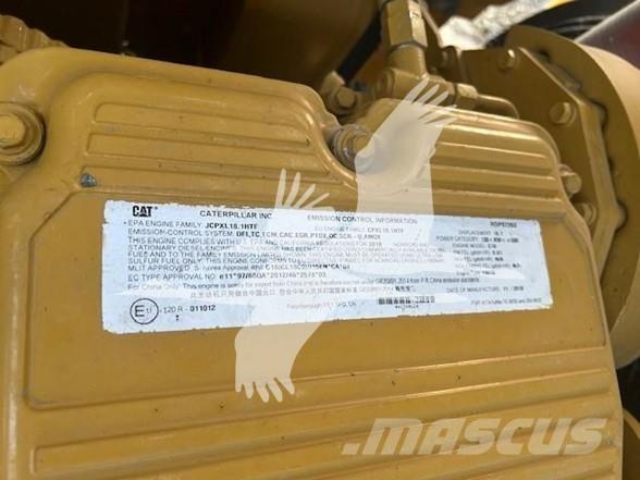 CAT 390FL Raupenbagger