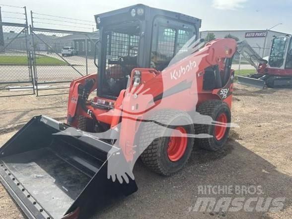 Kubota SSV75 Kompaktlader